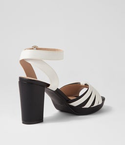 BRISSA IL BLACK WHITE SMOOTH