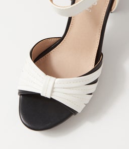 BRISSA IL BLACK WHITE SMOOTH