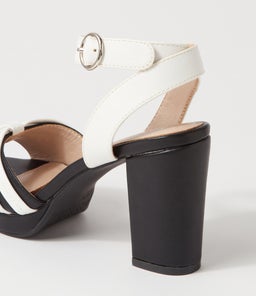 BRISSA IL BLACK WHITE SMOOTH