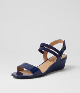 BRASETO IL NAVY PATENT PU
