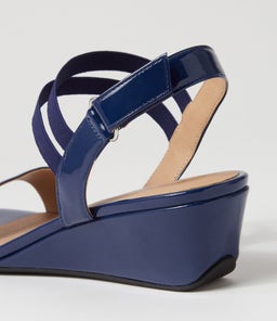 BRASETO IL NAVY PATENT PU