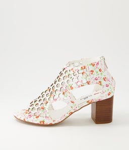 BETTEE IL WHITE FLORAL SMOOTH