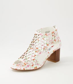 BETTEE IL WHITE FLORAL SMOOTH
