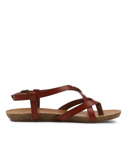 GINNIE IL BROWN SMOOTH