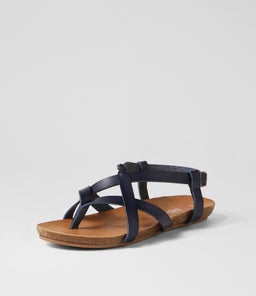 GINNIE IL DK DENIM SMOOTH