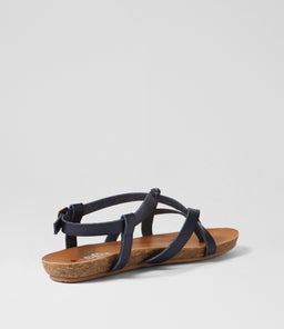 GINNIE IL DK DENIM SMOOTH