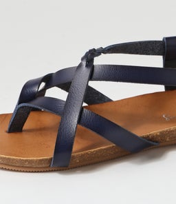 GINNIE IL DK DENIM SMOOTH