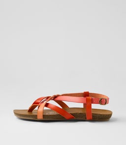 GINNIE IL ORANGE PEACH SMOOTH