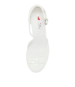 MOORE IL PEARL PATENT PU