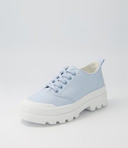 ILYSSE IL LT BLUE CANVAS