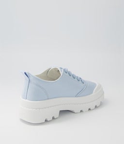 ILYSSE IL LT BLUE CANVAS