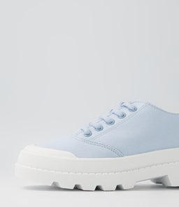 ILYSSE IL LT BLUE CANVAS