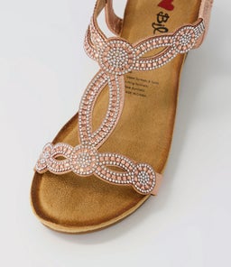 SHALAGA IL ROSE GOLD MULTI