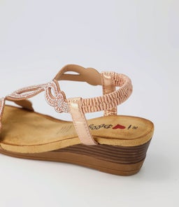 SHALAGA IL ROSE GOLD MULTI
