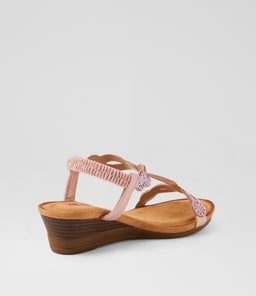 SHALAGA IL PALE PINK MULTI
