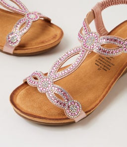 SHALAGA IL PALE PINK MULTI