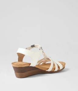 SHANTZY IL WHITE MULTI