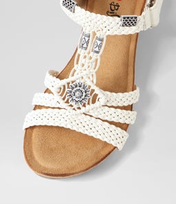 SHANTZY IL WHITE MULTI
