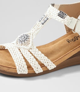 SHANTZY IL WHITE MULTI