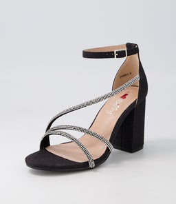 SHANEMA IL BLACK GLITTER