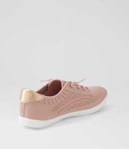 MALIBU IL DUSTY ROSE ROSE GOLD KNIT