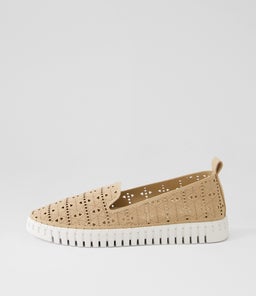 UPPIE IL SAND MICROSUEDE