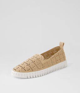 UPPIE IL SAND MICROSUEDE