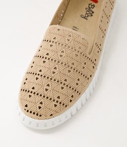 UPPIE IL SAND MICROSUEDE