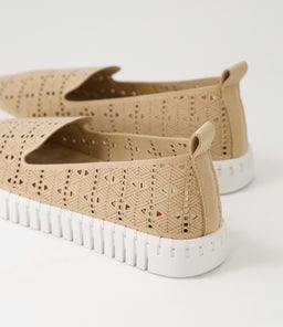 UPPIE IL SAND MICROSUEDE