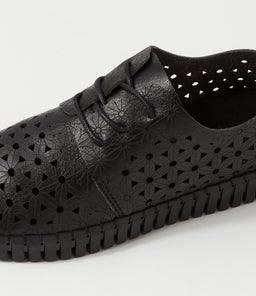 USHO IL BLACK SMOOTH
