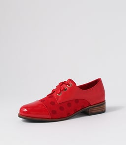 HANNIE IL CHERRY SPOTS MULTI