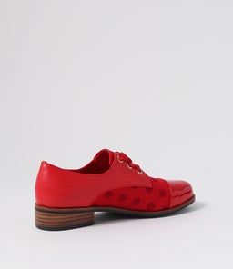 HANNIE IL CHERRY SPOTS MULTI