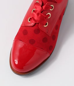 HANNIE IL CHERRY SPOTS MULTI