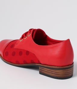 HANNIE IL CHERRY SPOTS MULTI