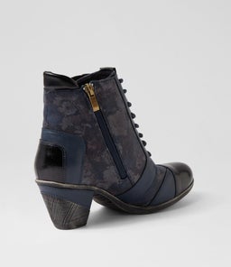 ZOLIKA IL NAVY PRINT MULTI