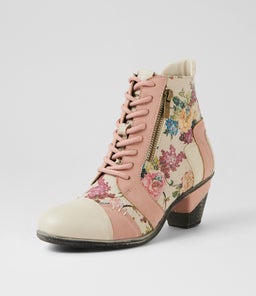 ZOLIKA IL TAUPE ROSE MULTI