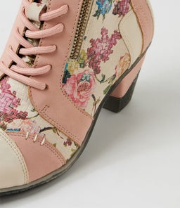 ZOLIKA IL TAUPE ROSE MULTI