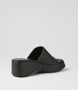 CINDEE IL BLACK BLACK SOLE SMOOTH