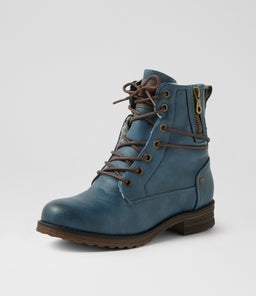 MISKEEN IL MID BLUE SMOOTH
