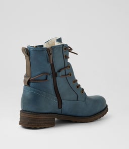 MISKEEN IL MID BLUE SMOOTH