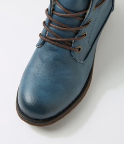 MISKEEN IL MID BLUE SMOOTH