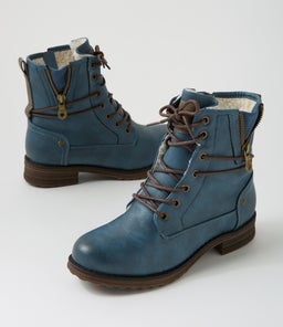 MISKEEN IL MID BLUE SMOOTH