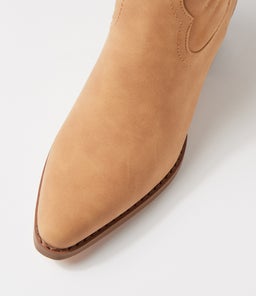 YEEHAW IL CAMEL NUBUCK PU