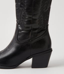 YODEL IL BLACK SMOOTH