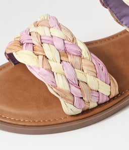 EARTHLEEN IL LILAC MULTI