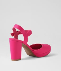 TOSHEEN IL PINK FABRIC