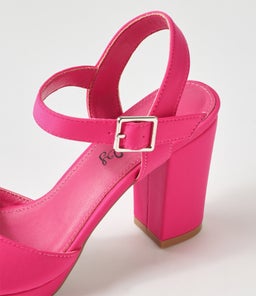 TOSHEEN IL PINK FABRIC