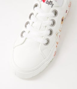 TENCHIE IL WHITE BLOSSOM SMOOTH