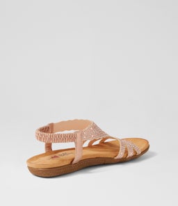 FOSSIO IL ROSE GOLD MULTI