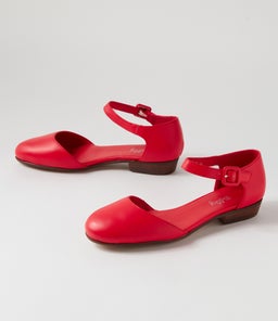 FULNER IL RED SMOOTH